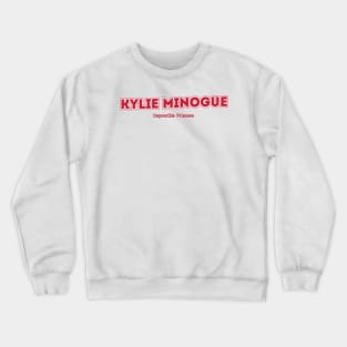 Kylie Minogue - Impossible Princess Crewneck Sweatshirt